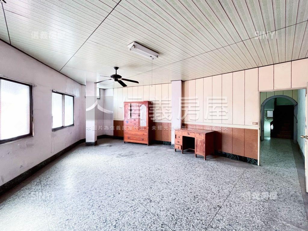 大雅三角窗金店面房屋室內格局與周邊環境