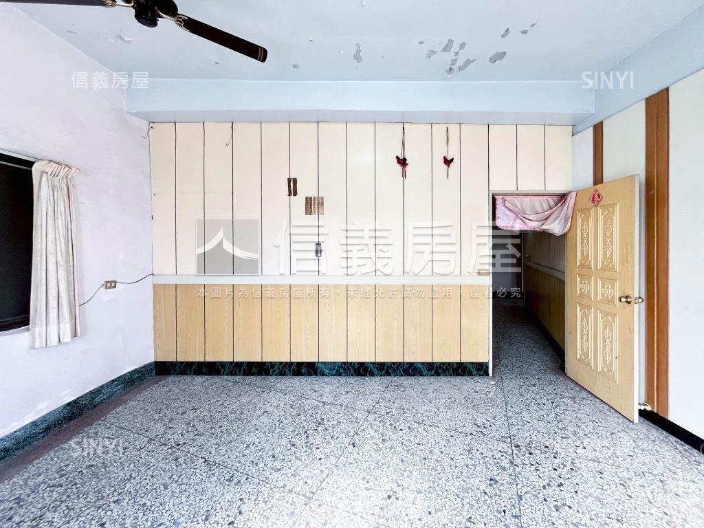 大雅三角窗金店面房屋室內格局與周邊環境