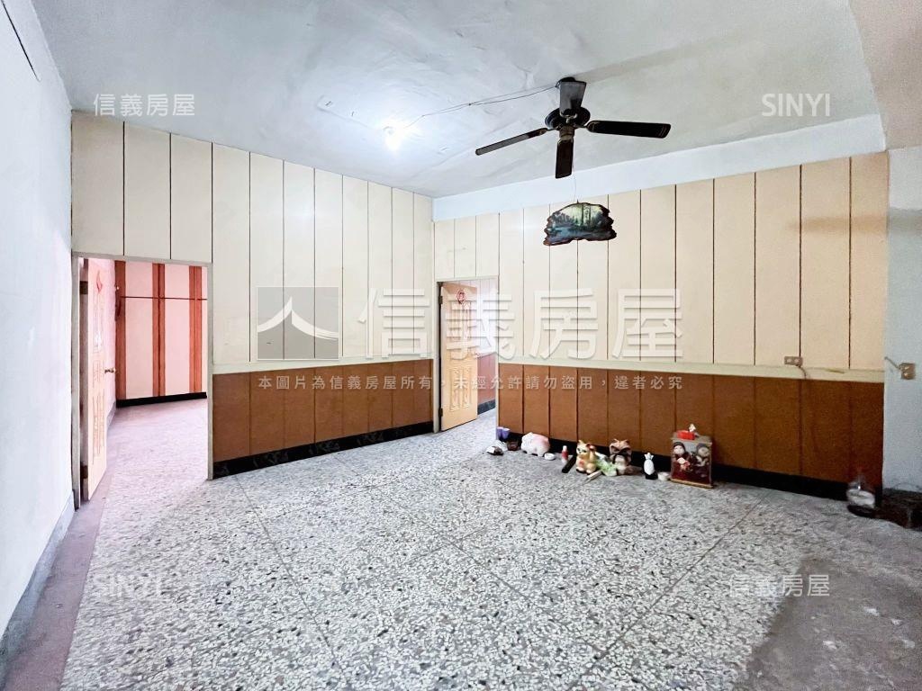 大雅三角窗金店面房屋室內格局與周邊環境