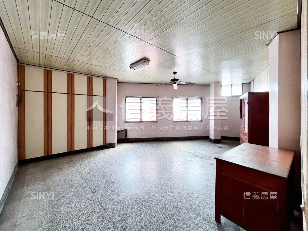 大雅三角窗金店面房屋室內格局與周邊環境