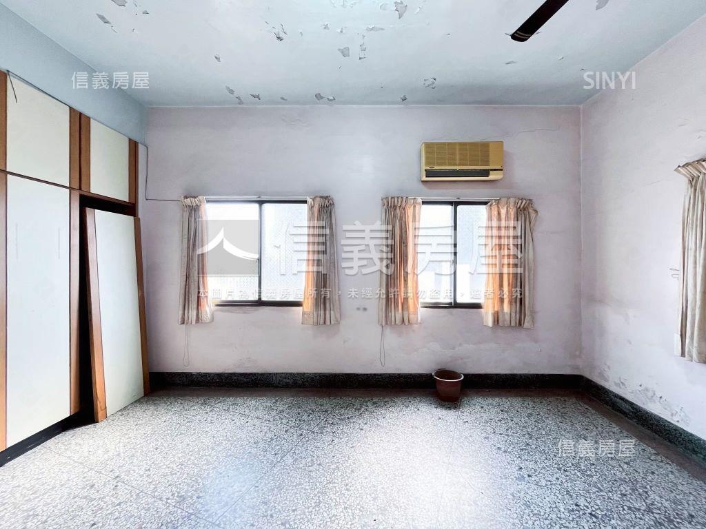 大雅三角窗金店面房屋室內格局與周邊環境