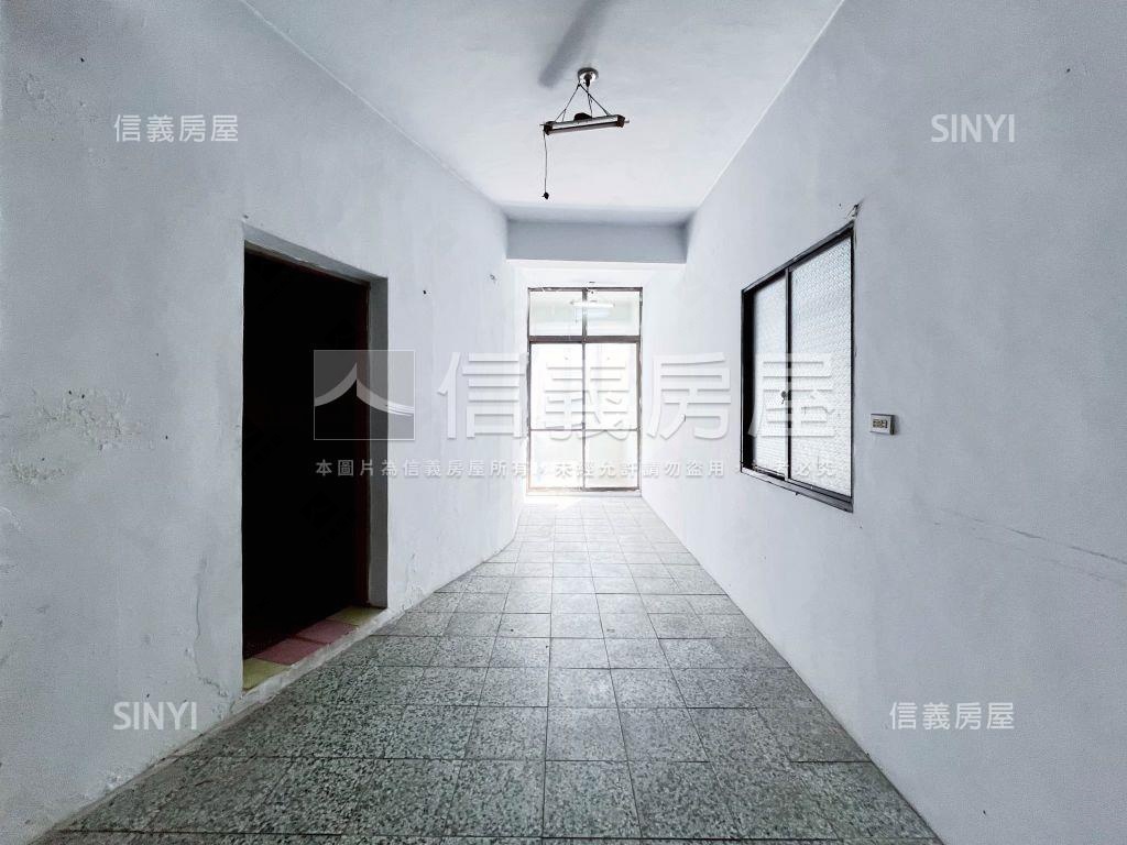 大雅三角窗金店面房屋室內格局與周邊環境