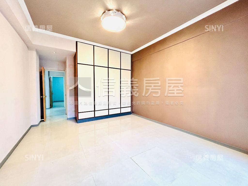 前後大陽台大三房幸福成家房屋室內格局與周邊環境