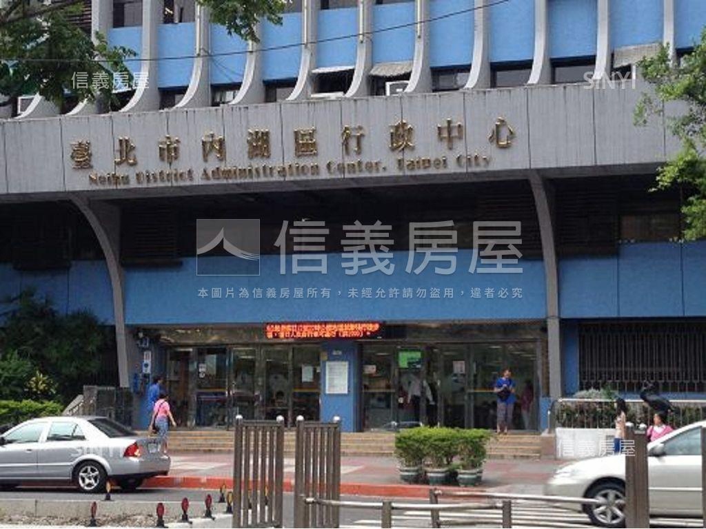 前後大陽台大三房幸福成家房屋室內格局與周邊環境