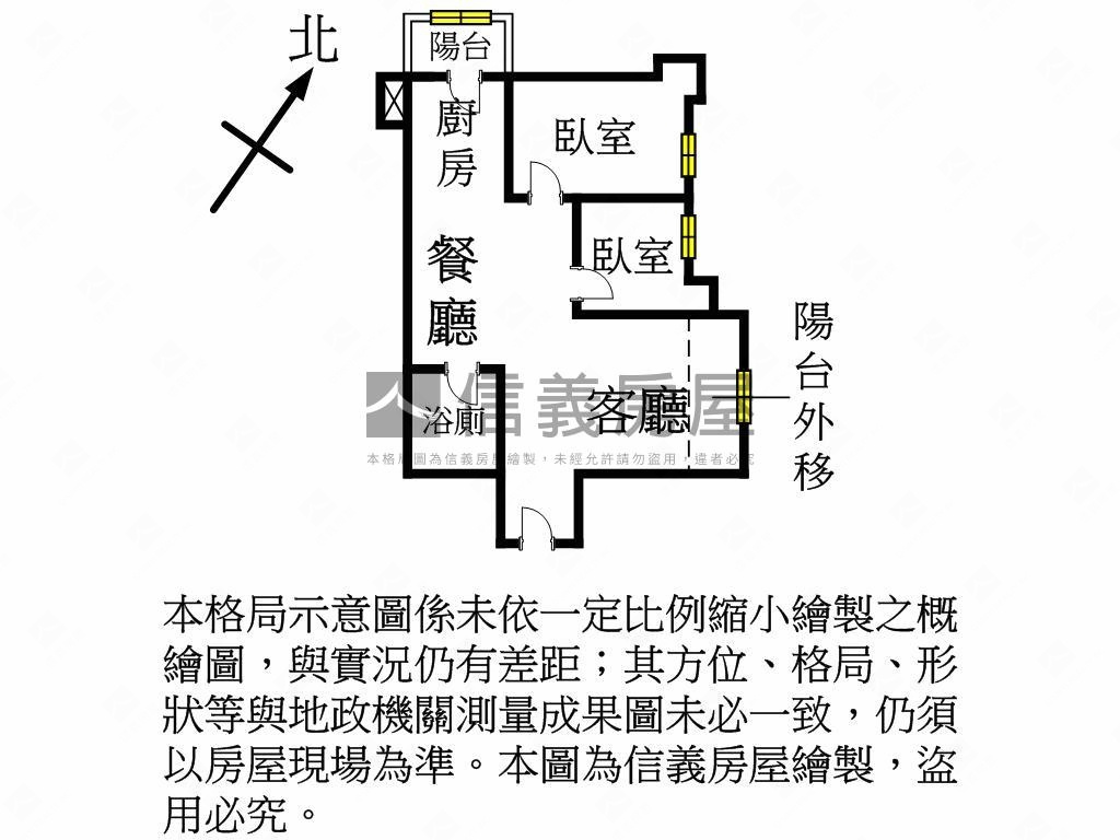 太子鳳凰房屋室內格局與周邊環境