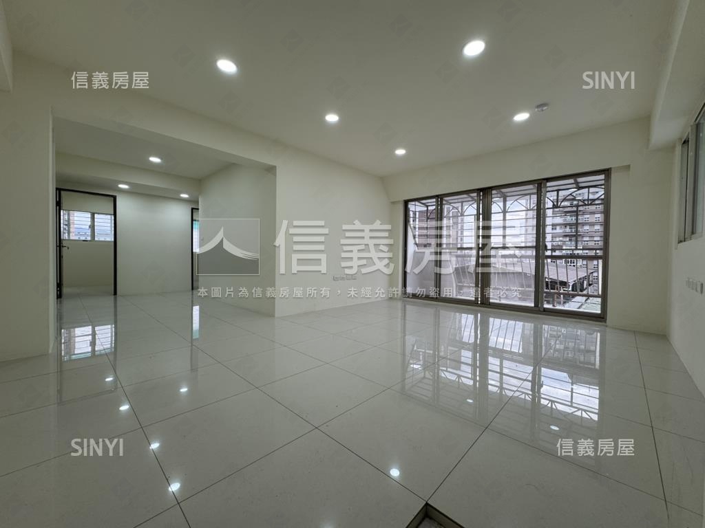 近萬隆捷運高樓邊間三房房屋室內格局與周邊環境