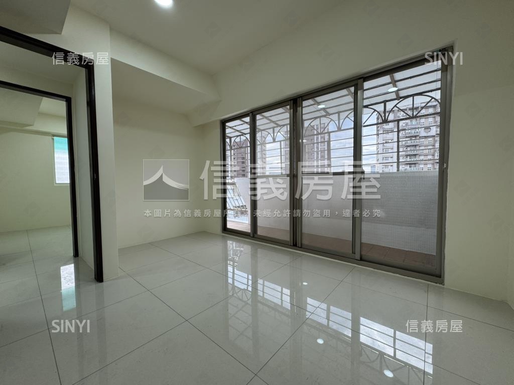 近萬隆捷運高樓邊間三房房屋室內格局與周邊環境