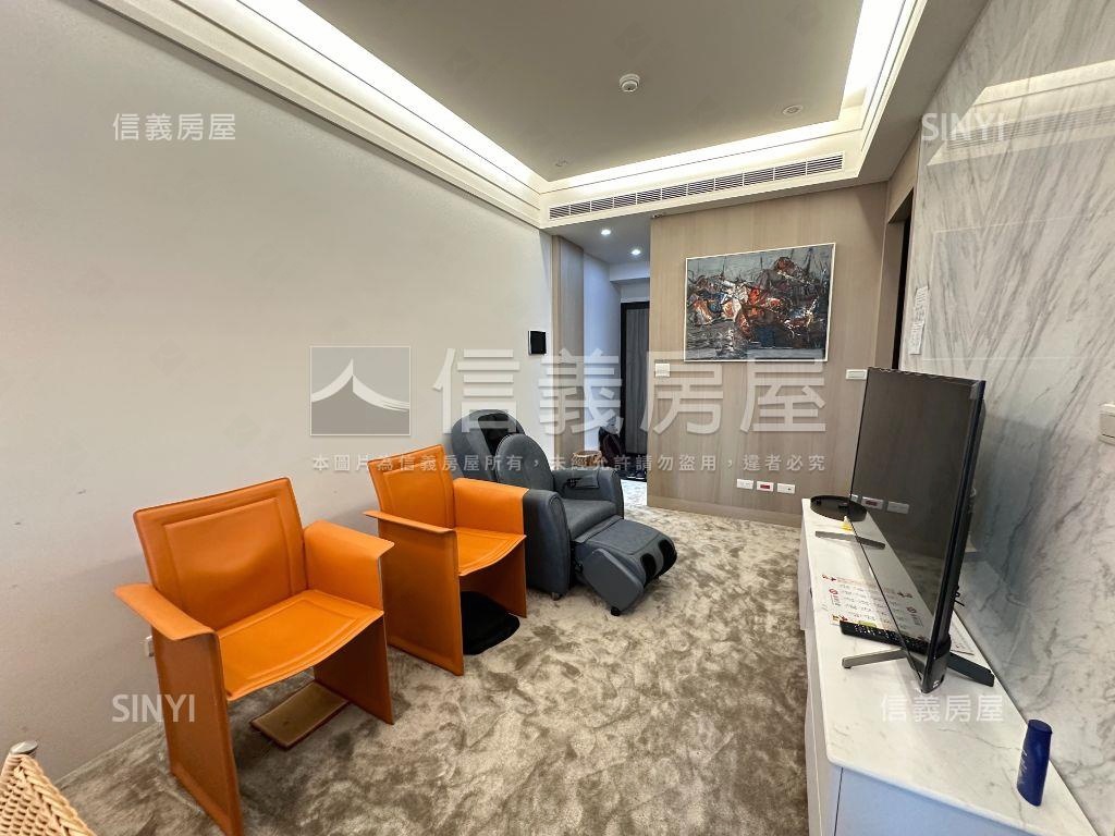 【中正博愛】都會高樓御邸房屋室內格局與周邊環境