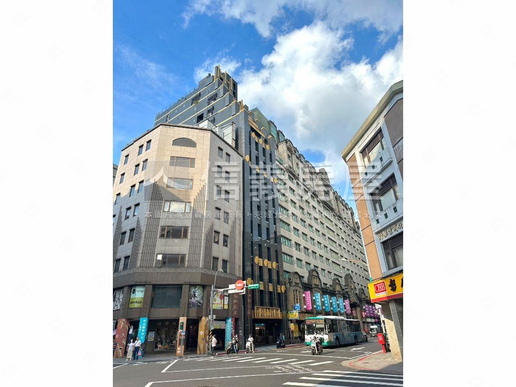 【中正博愛】都會高樓御邸房屋室內格局與周邊環境