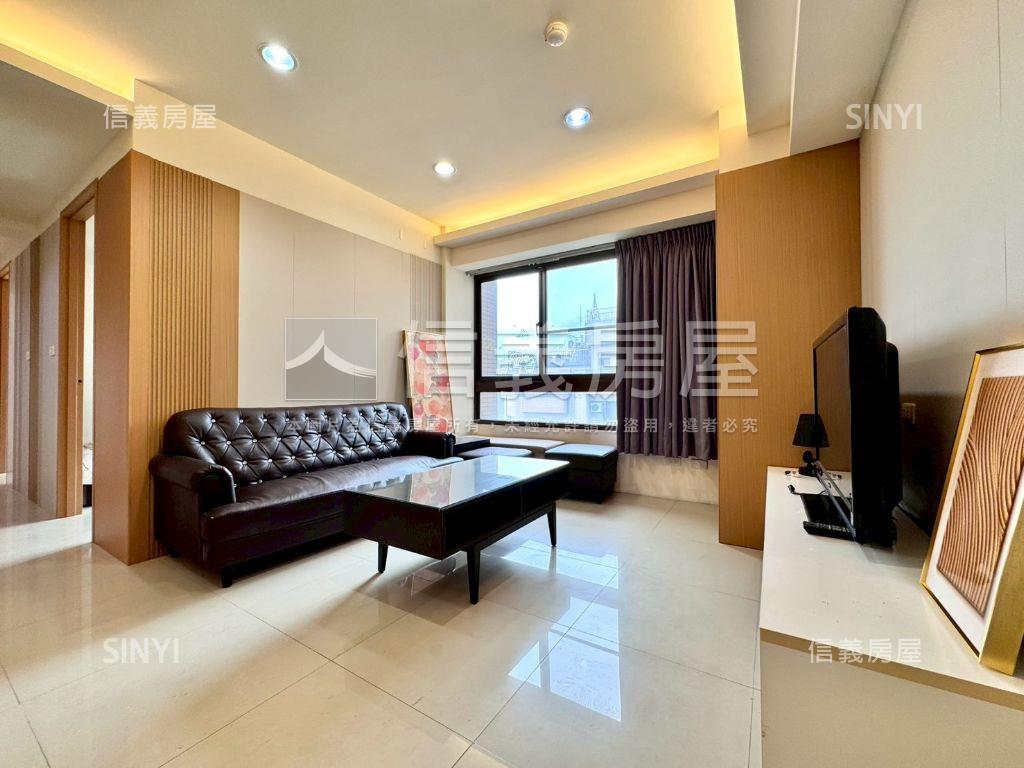 浪漫紐約三房平車房屋室內格局與周邊環境