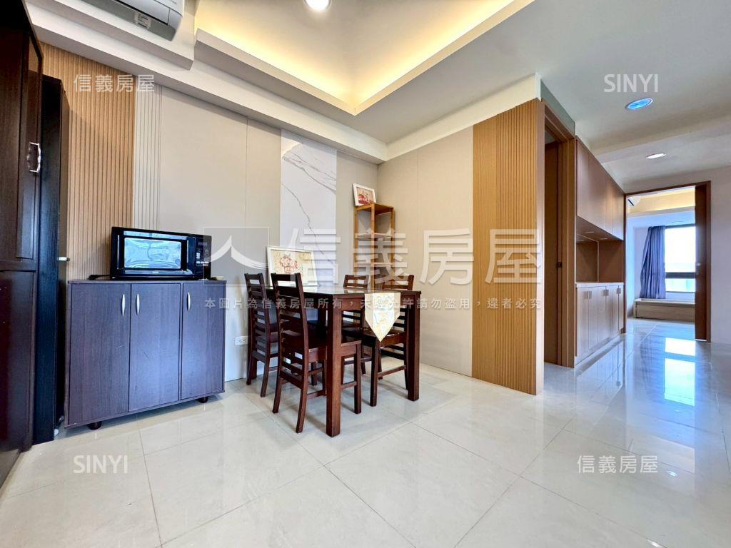 浪漫紐約三房平車房屋室內格局與周邊環境