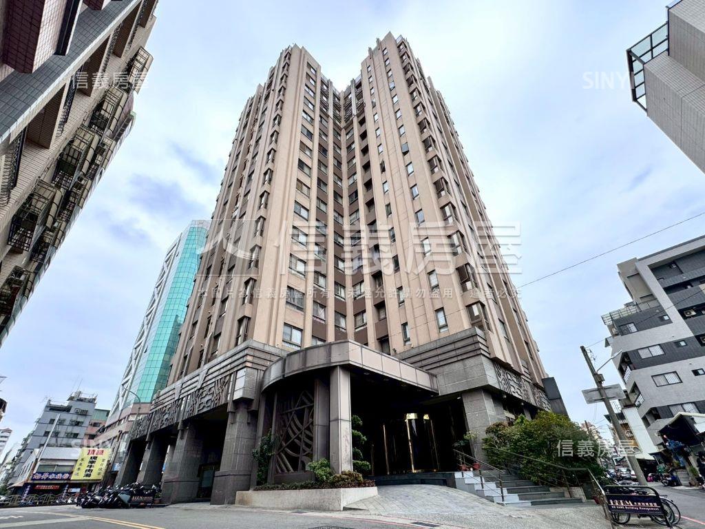 浪漫紐約三房平車房屋室內格局與周邊環境