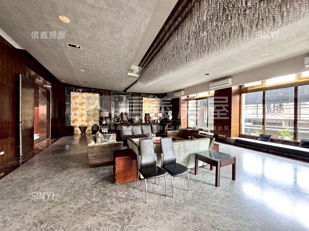 浪漫紐約三房平車房屋室內格局與周邊環境