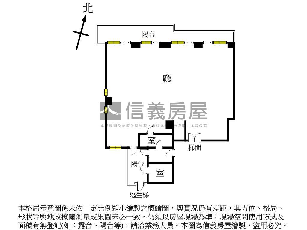 遠雄ＴＨＥＯＮＥ高樓市景房屋室內格局與周邊環境