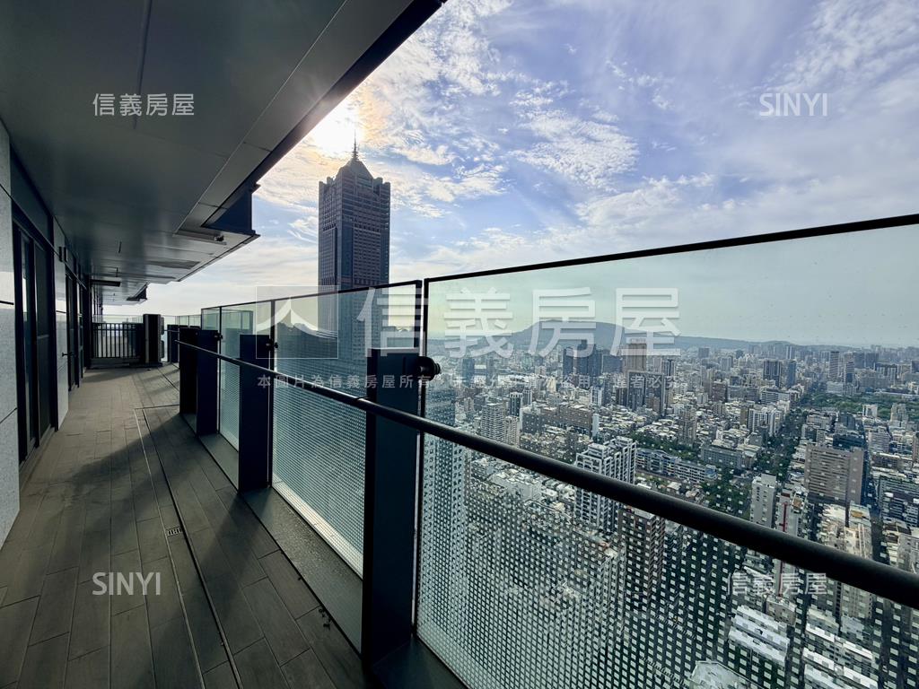 遠雄ＴＨＥＯＮＥ高樓市景房屋室內格局與周邊環境
