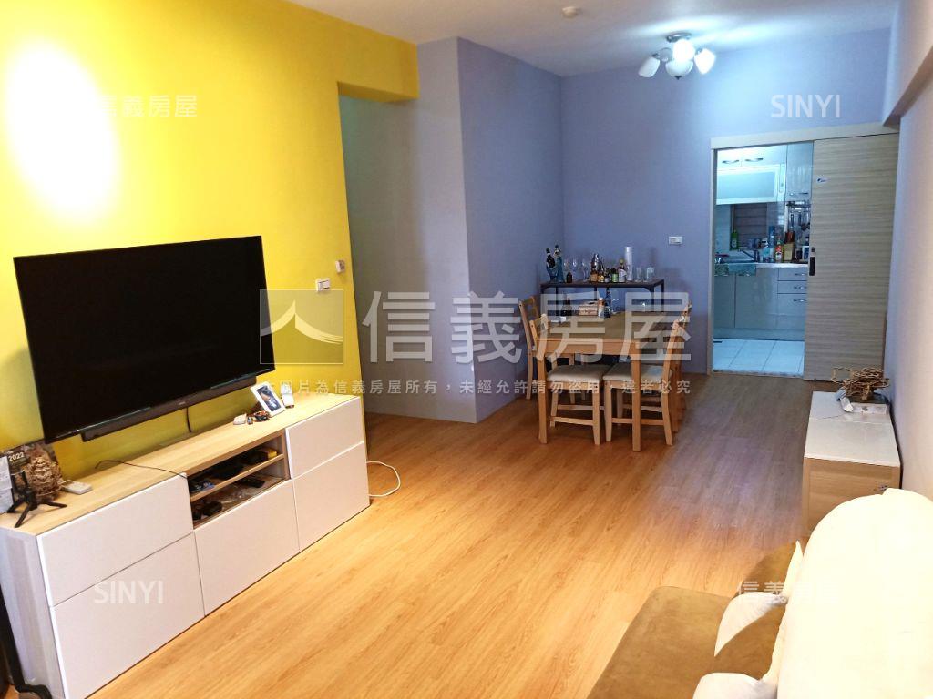 東帝士✨稀有釋出溫馨三房房屋室內格局與周邊環境