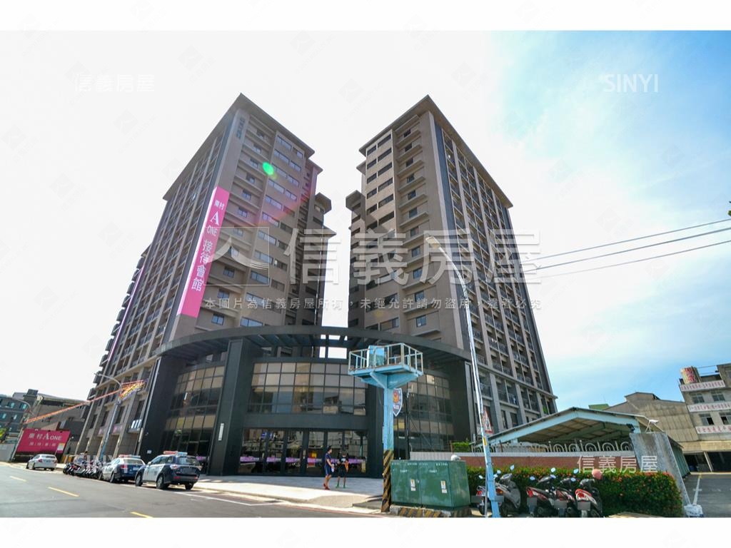 優質管理東村ＡＯＮＥ房屋室內格局與周邊環境