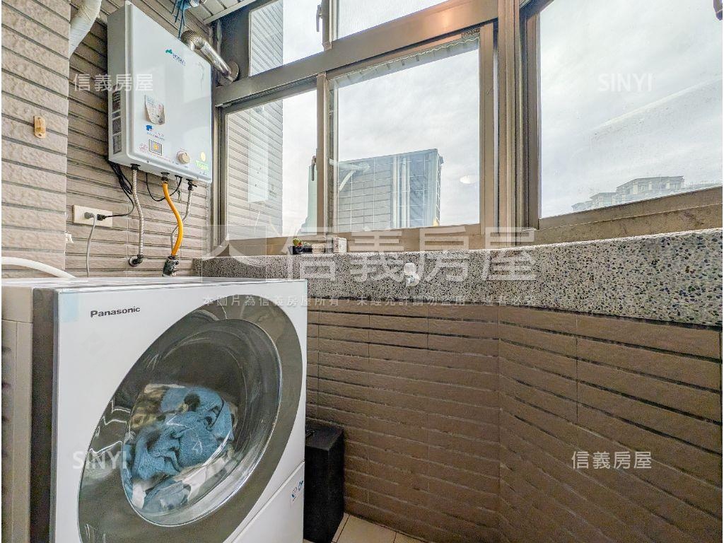 專任國寶花園稀有兩房房屋室內格局與周邊環境