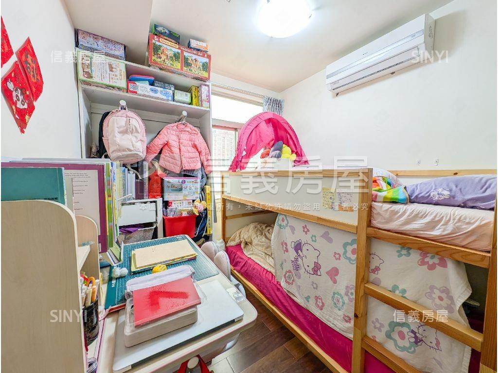 專任國寶花園稀有兩房房屋室內格局與周邊環境