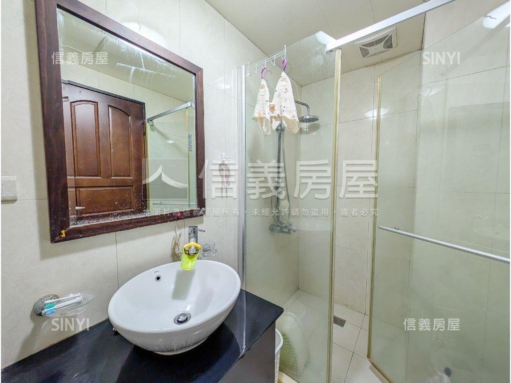 專任國寶花園稀有兩房房屋室內格局與周邊環境