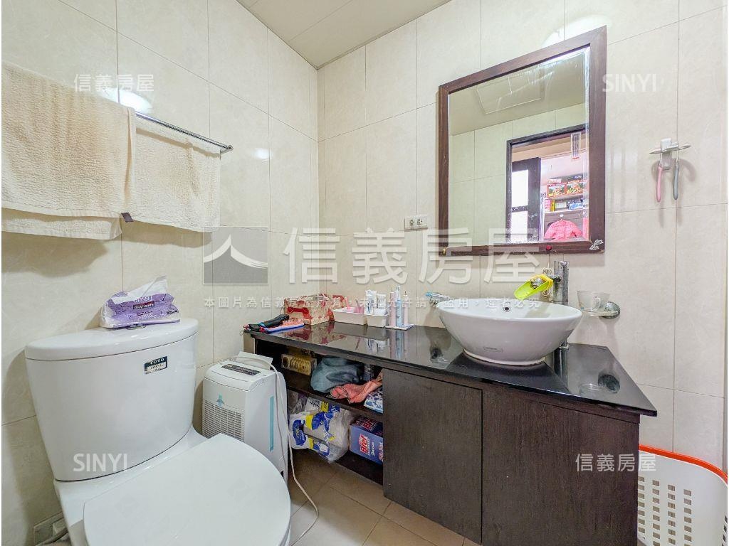 專任國寶花園稀有兩房房屋室內格局與周邊環境