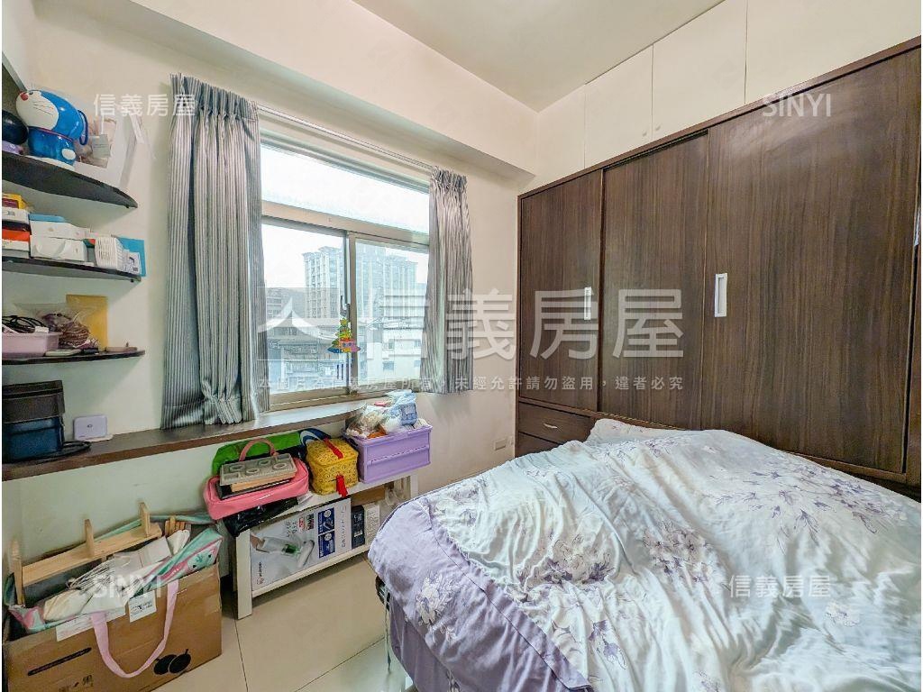 專任國寶花園稀有兩房房屋室內格局與周邊環境