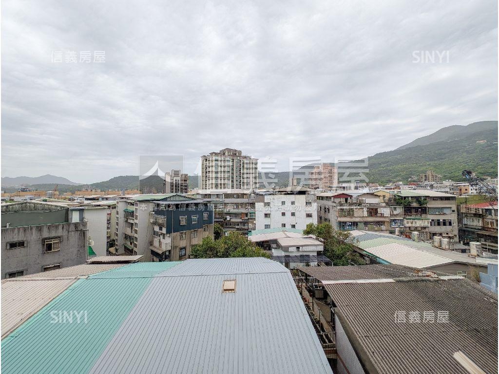 專任國寶花園稀有兩房房屋室內格局與周邊環境