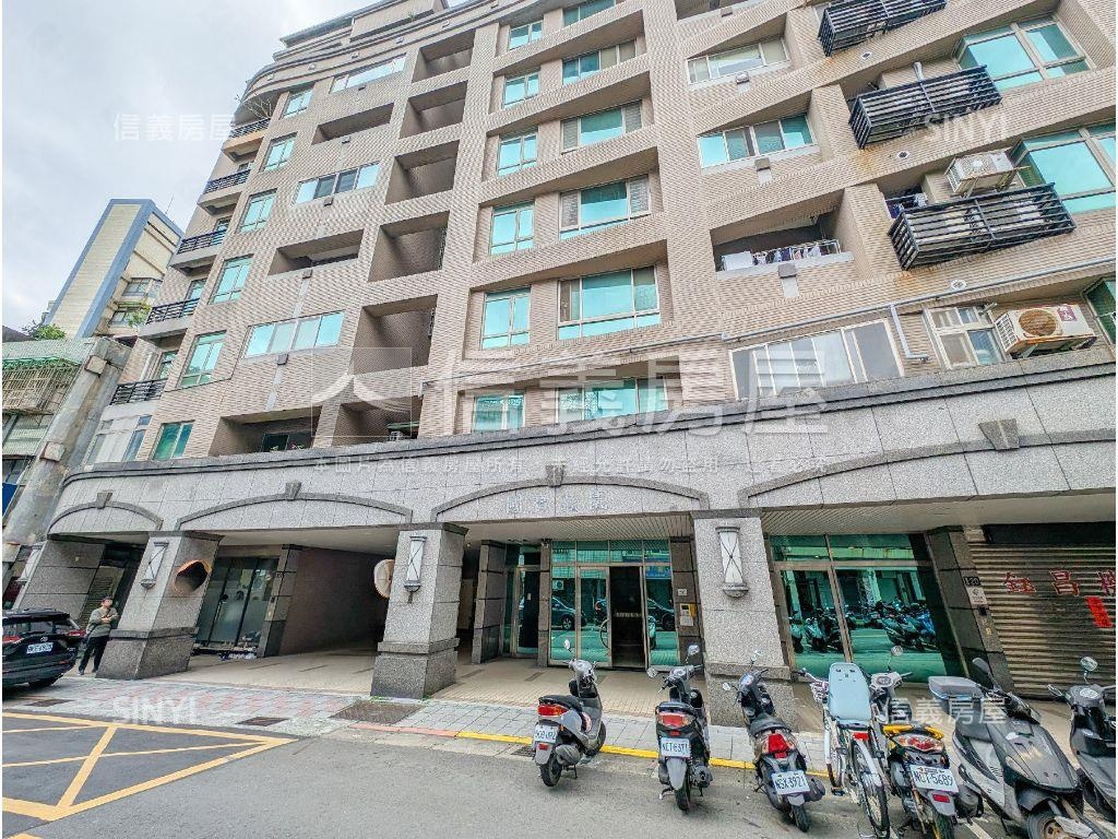 專任國寶花園稀有兩房房屋室內格局與周邊環境
