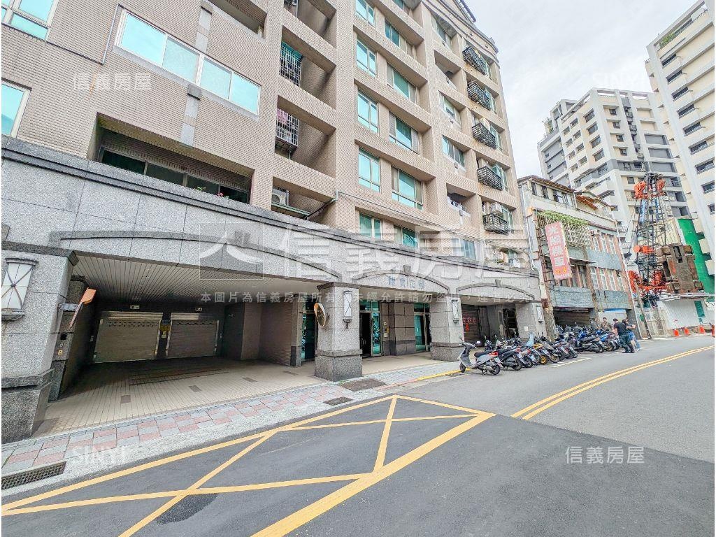 專任國寶花園稀有兩房房屋室內格局與周邊環境