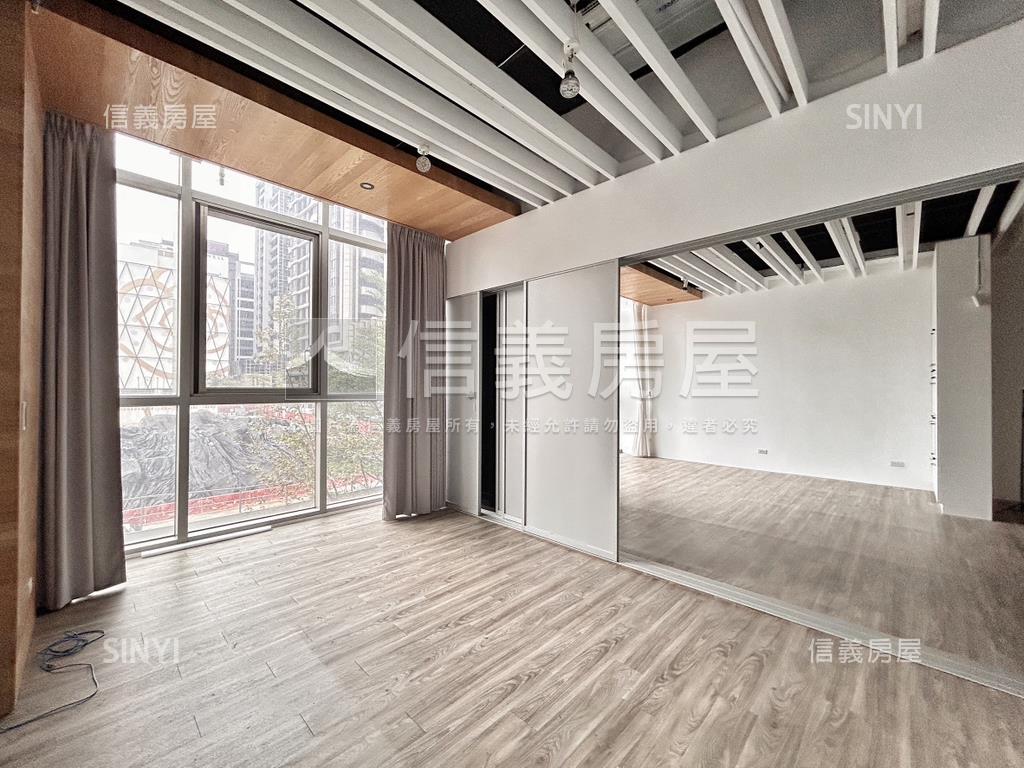 富御匯金財神商辦ＩＩ房屋室內格局與周邊環境