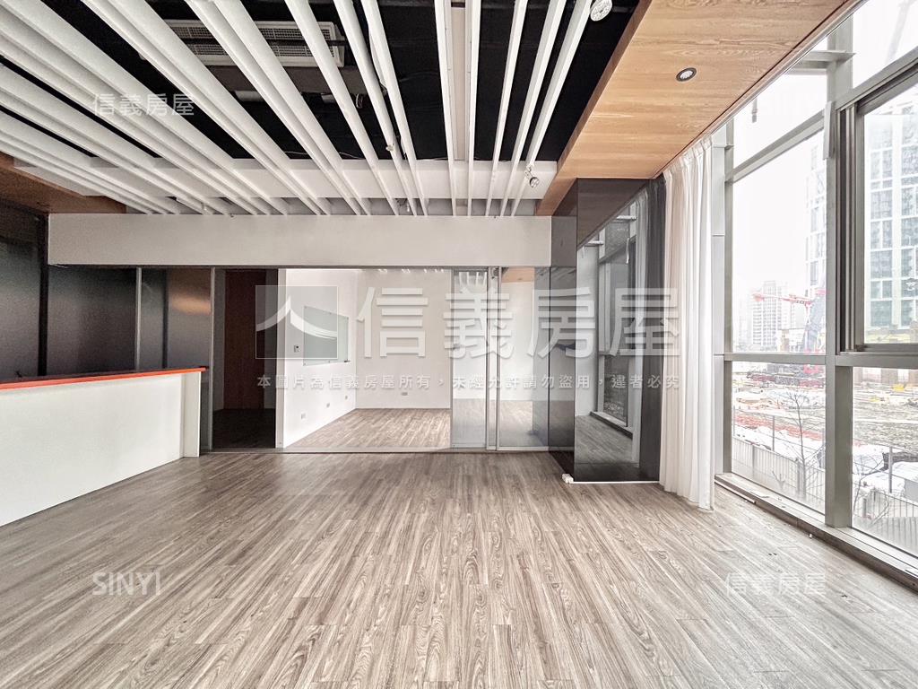 富御匯金財神商辦ＩＩ房屋室內格局與周邊環境