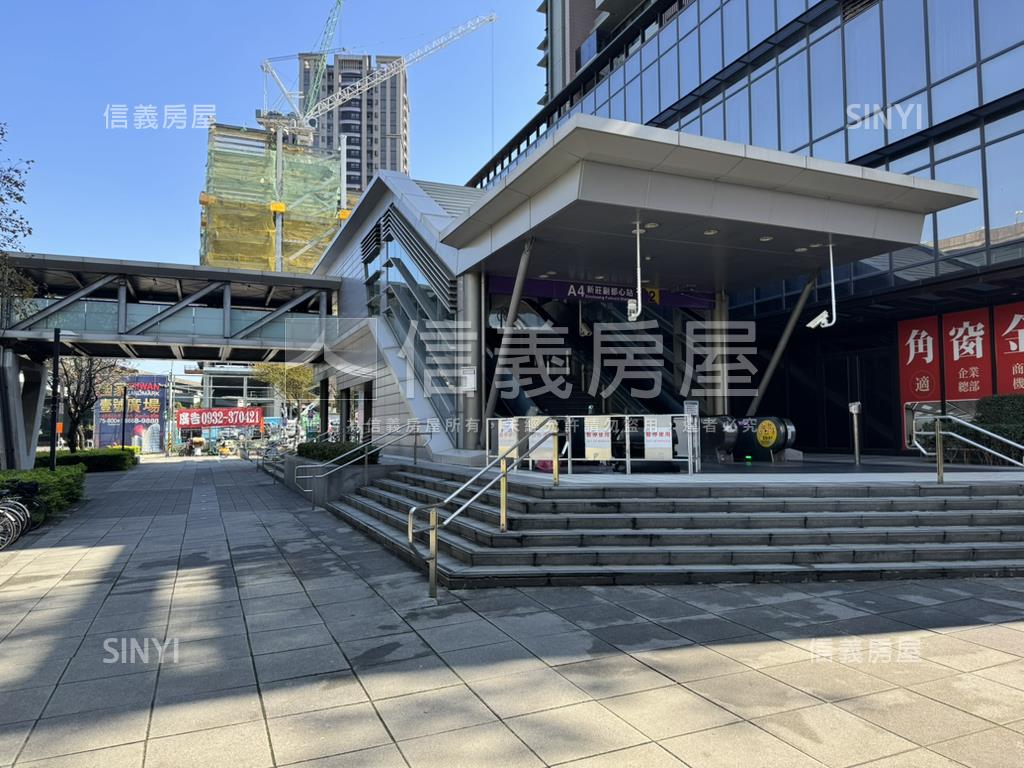 富御匯金財神商辦ＩＩ房屋室內格局與周邊環境