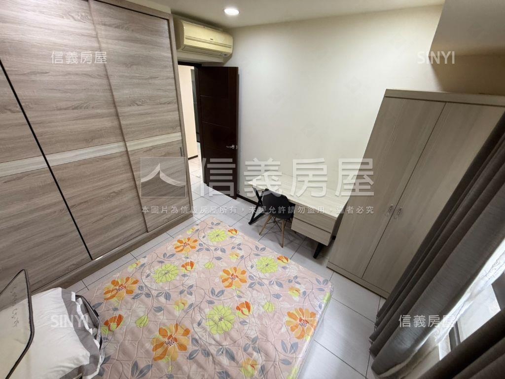 鼎藏璞麗雙併四房車位房屋室內格局與周邊環境