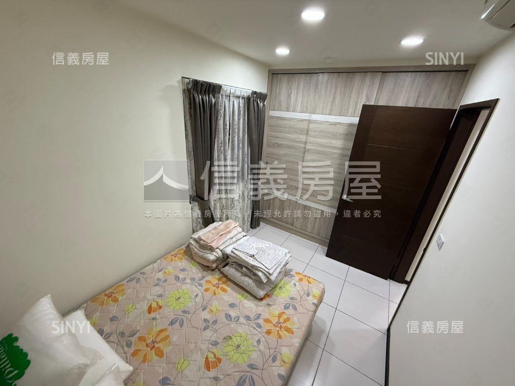 鼎藏璞麗雙併四房車位房屋室內格局與周邊環境