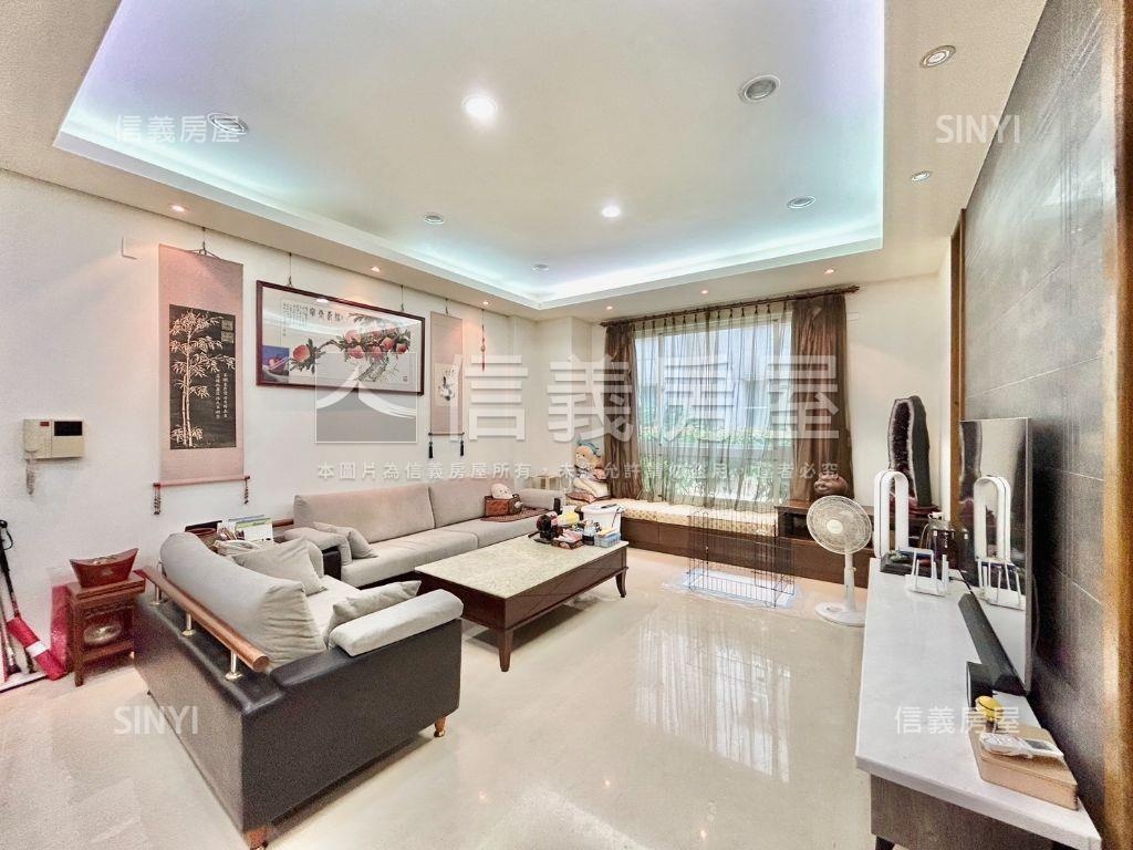 竹北高鐵椰林藏龍房屋室內格局與周邊環境