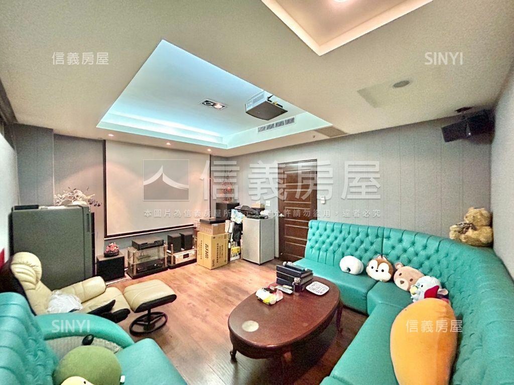 竹北高鐵椰林藏龍房屋室內格局與周邊環境