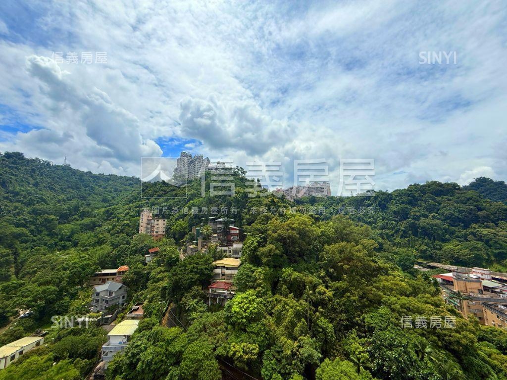 次高樓溫馨山景美屋房屋室內格局與周邊環境