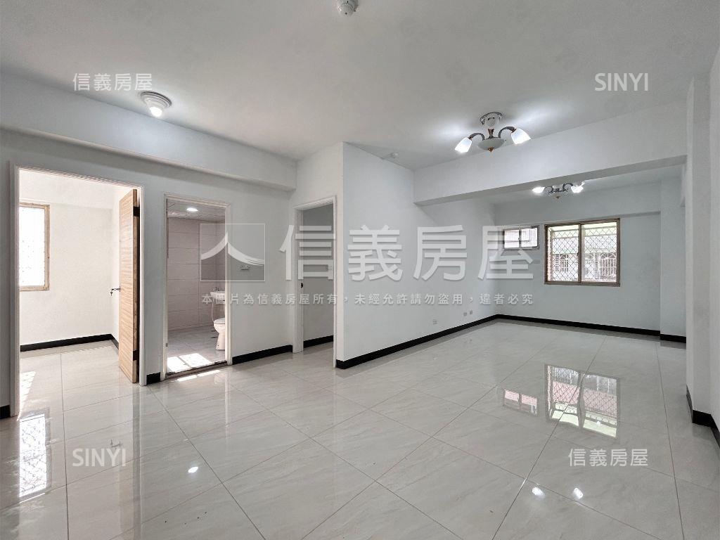 頂好新象精美三房房屋室內格局與周邊環境