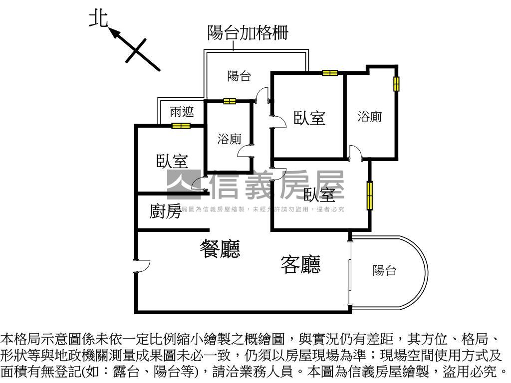 精銳ＦＵＮ未來☆簡約舒適房屋室內格局與周邊環境