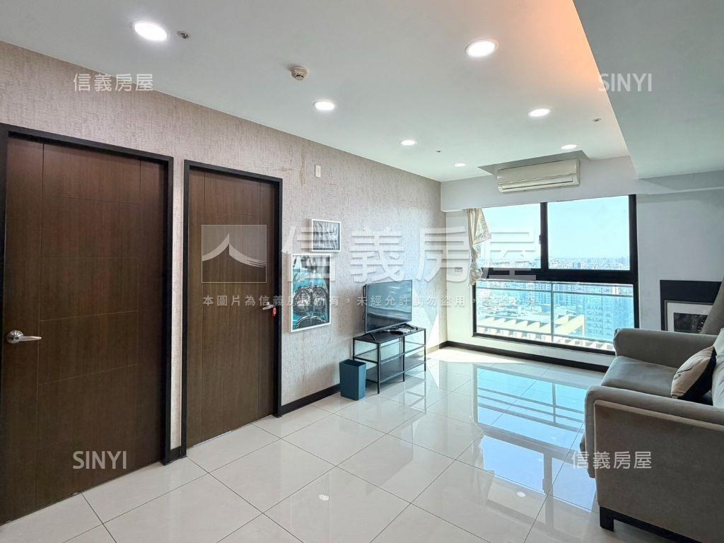 霸景！湖美麗採光四房平車房屋室內格局與周邊環境