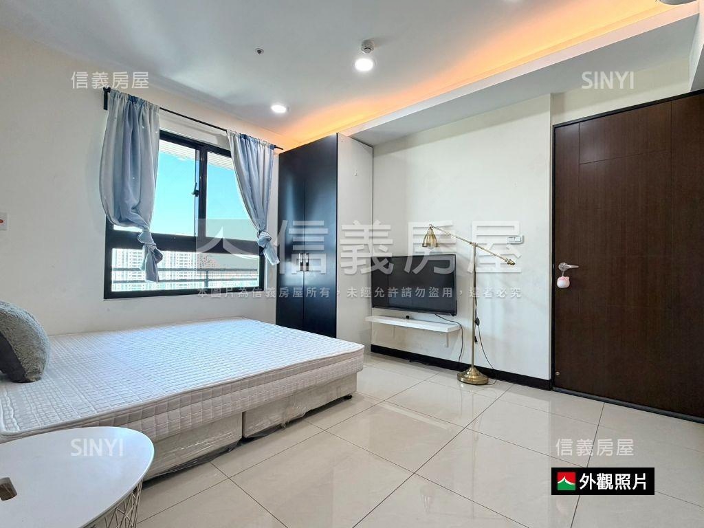 霸景！湖美麗採光四房平車房屋室內格局與周邊環境