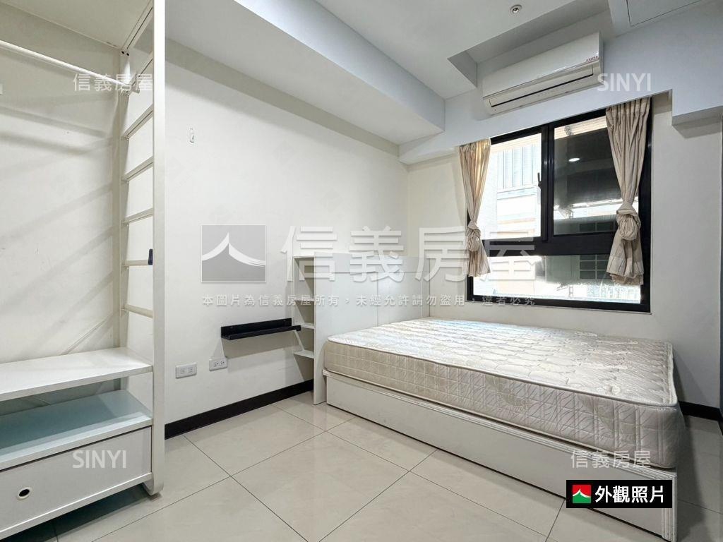 霸景！湖美麗採光四房平車房屋室內格局與周邊環境