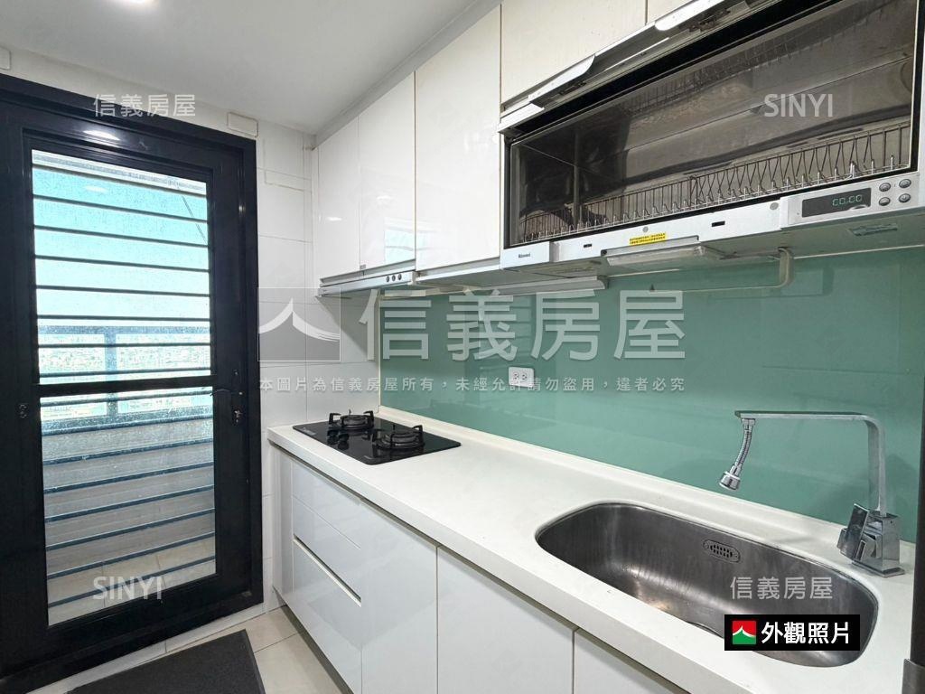 霸景！湖美麗採光四房平車房屋室內格局與周邊環境