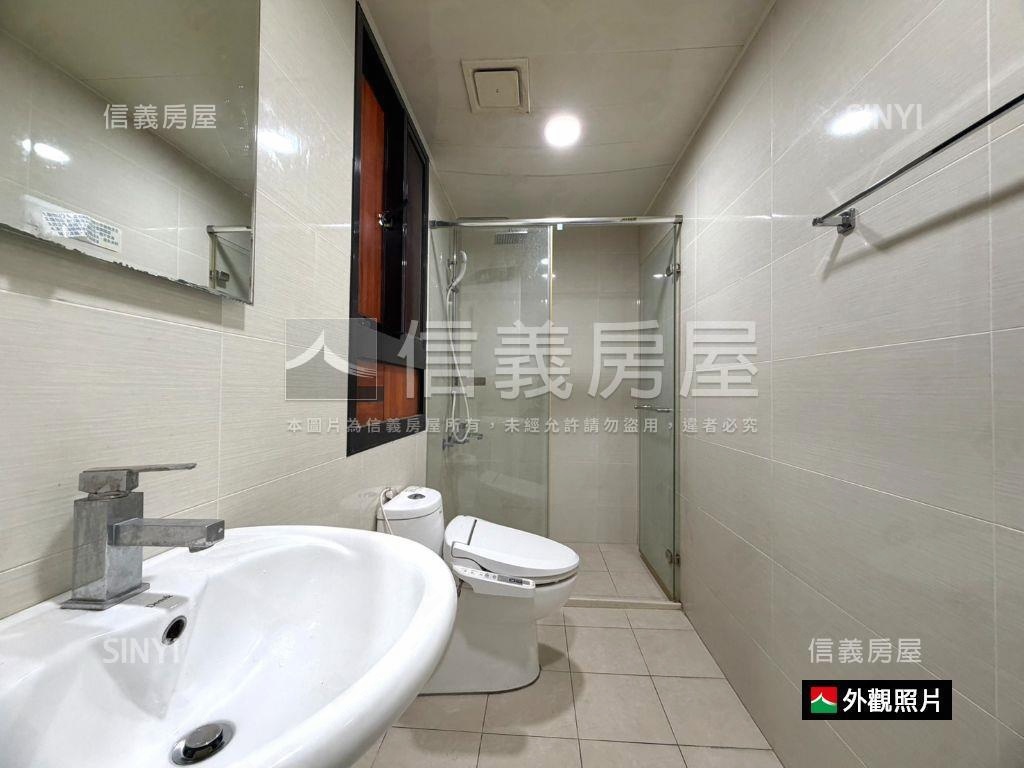 霸景！湖美麗採光四房平車房屋室內格局與周邊環境