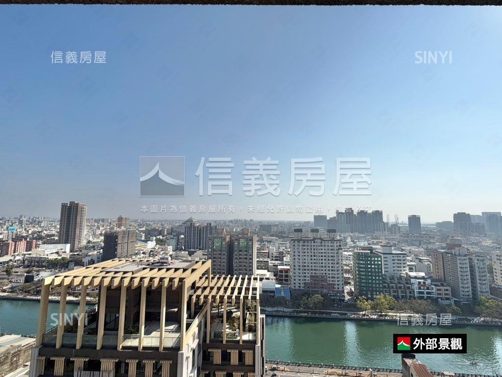 霸景！湖美麗採光四房平車房屋室內格局與周邊環境