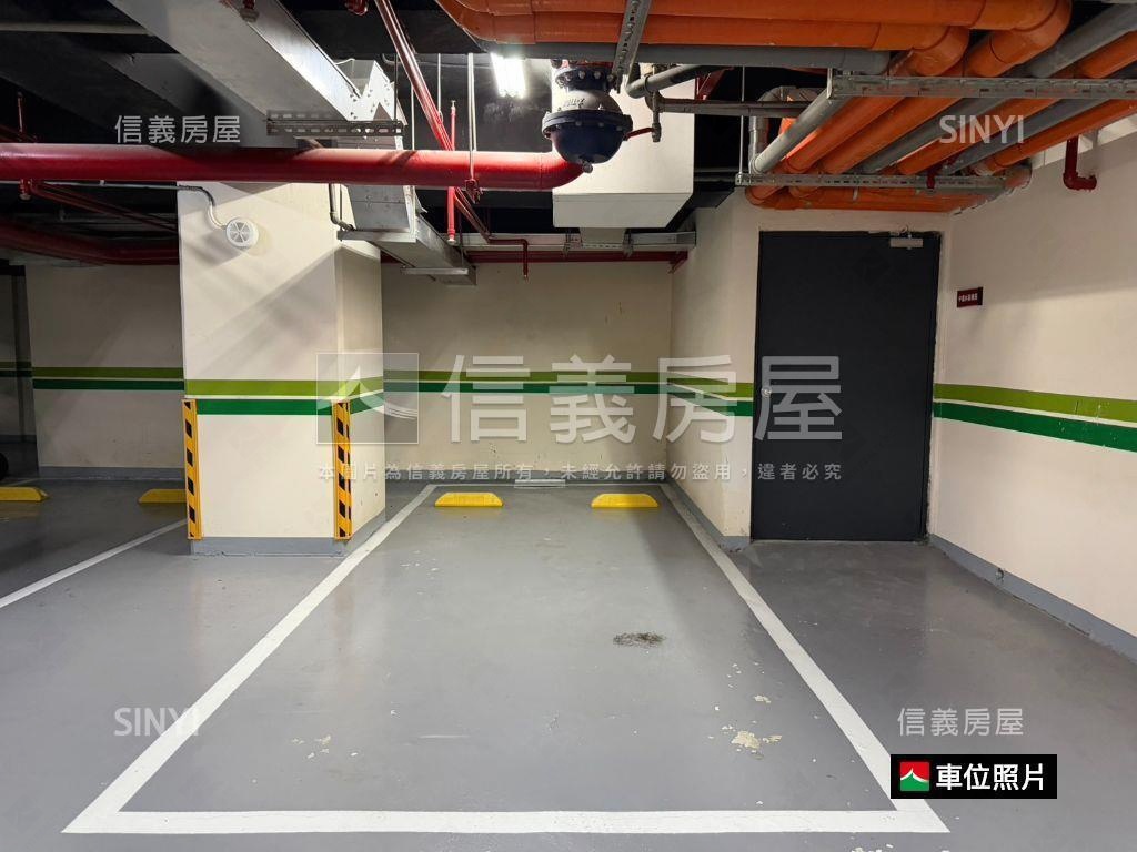 霸景！湖美麗採光四房平車房屋室內格局與周邊環境