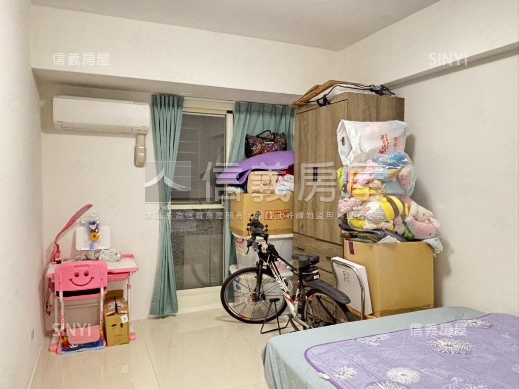 四房車位美裝潢學區宅房屋室內格局與周邊環境