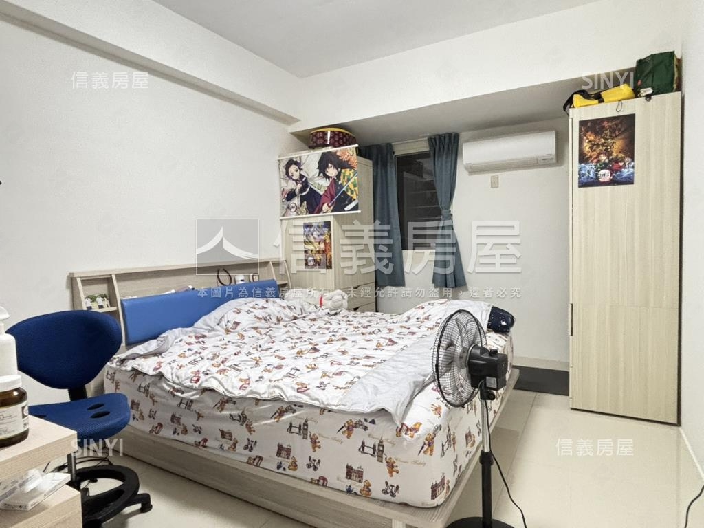 四房車位美裝潢學區宅房屋室內格局與周邊環境