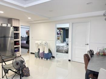 ☁️印象大道方正四房！