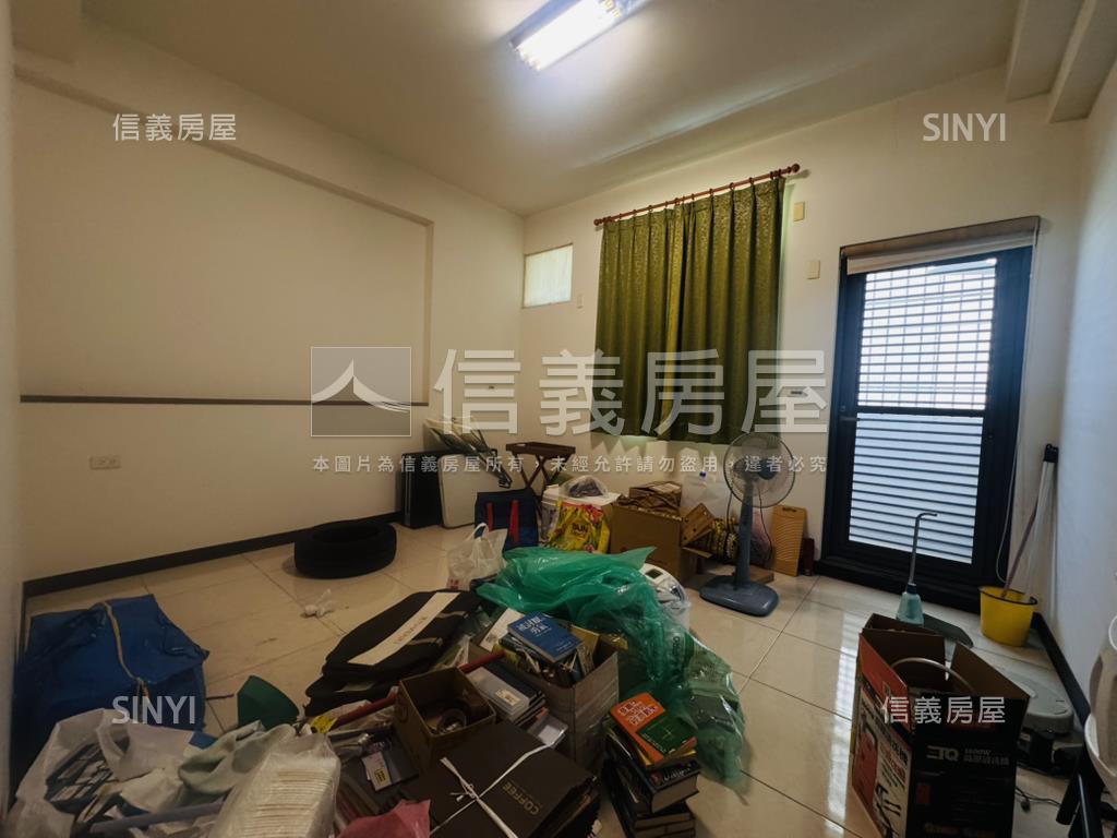 良勳安中二街車墅房屋室內格局與周邊環境